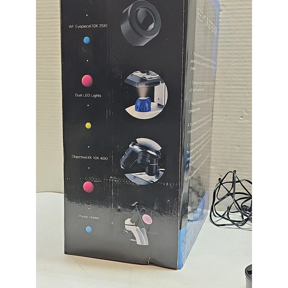 Vanstarry Inverted Microscope
